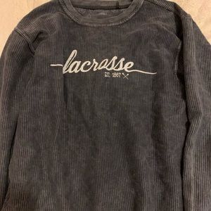 women’s sweatshirt